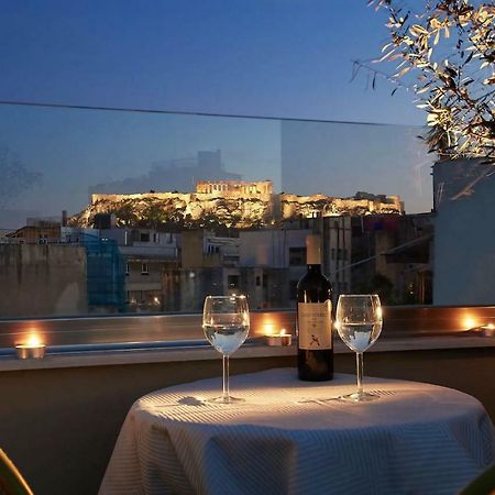 Stay In A Hip Decorated Studio Near Acropolis! Атина Екстериор снимка